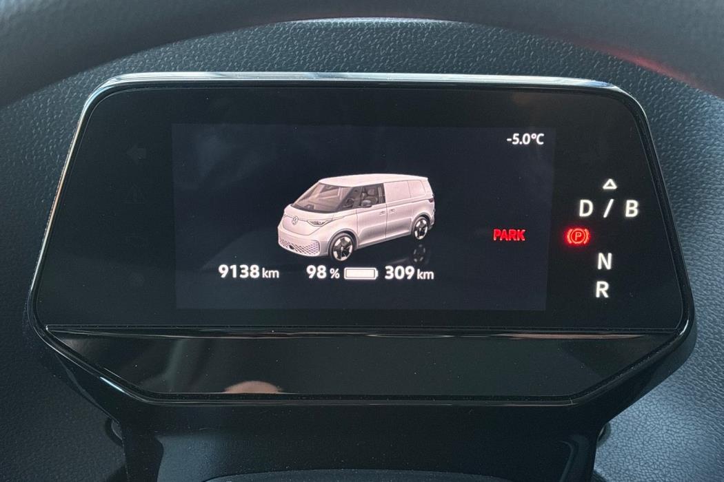 Volkswagen ID. Buzz 2024