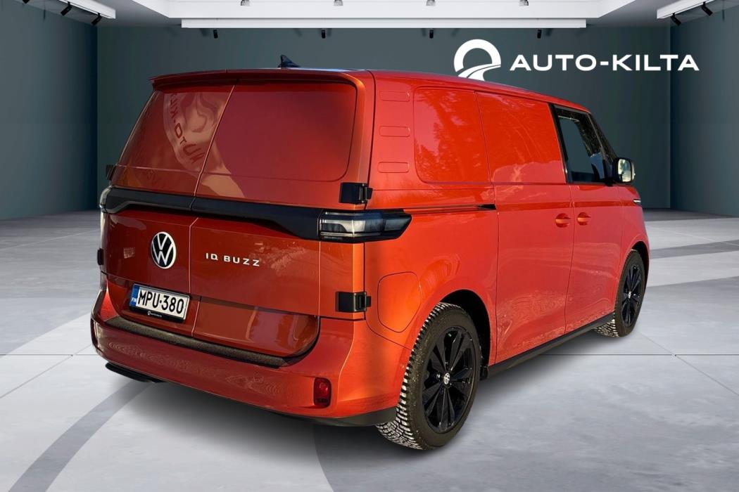 Volkswagen ID. Buzz 2024