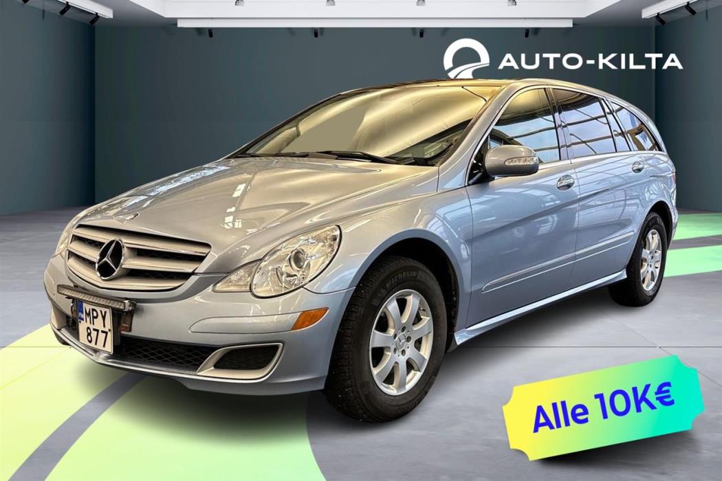 MERCEDES-BENZ R 2006