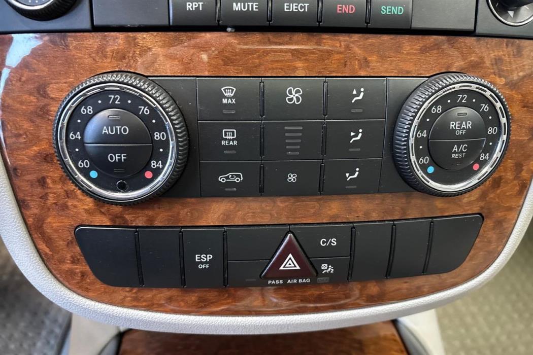 MERCEDES-BENZ R 2006