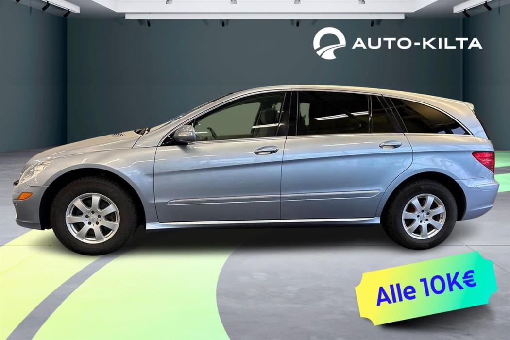 MERCEDES-BENZ R 2006