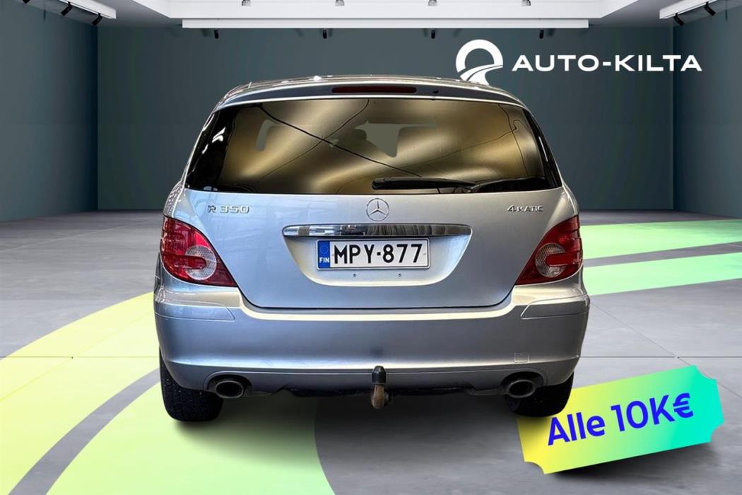 MERCEDES-BENZ R 2006