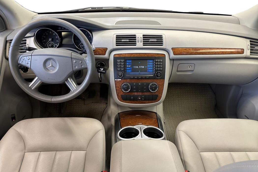 MERCEDES-BENZ R 2006