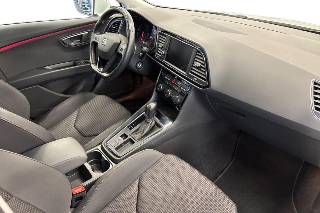 SEAT Leon 2019
