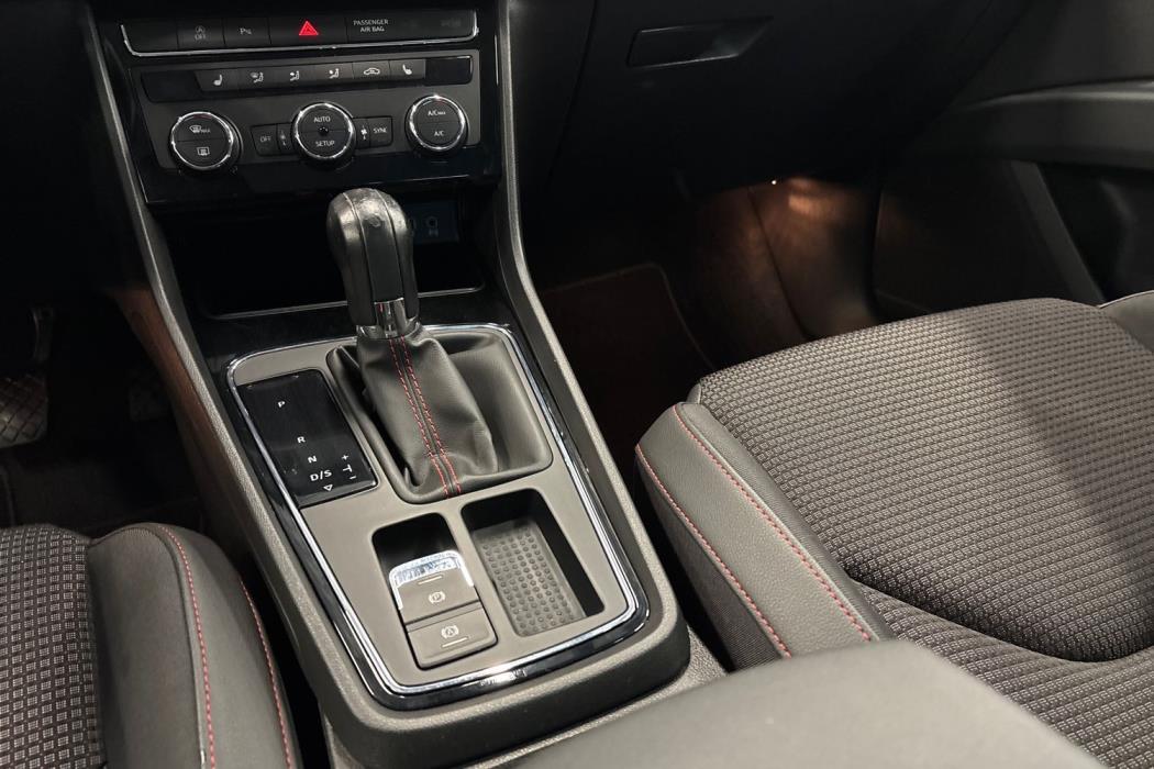SEAT Leon 2019