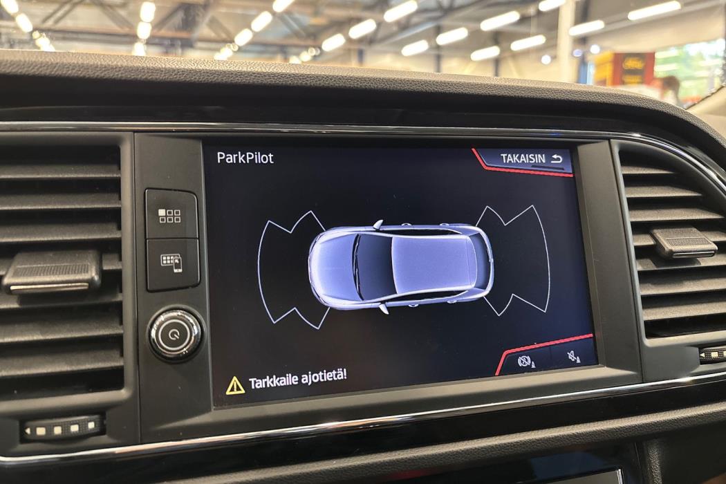 SEAT Leon 2019