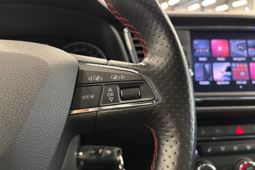 SEAT Leon 2019