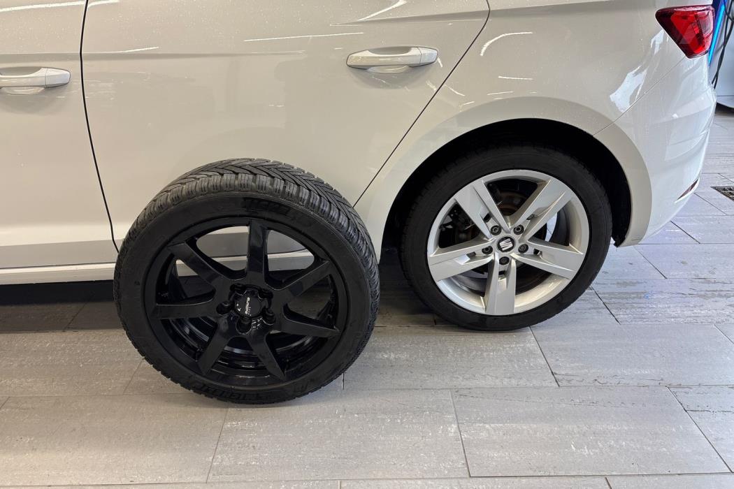 SEAT Leon 2019