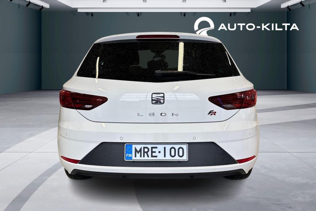 SEAT Leon 2019