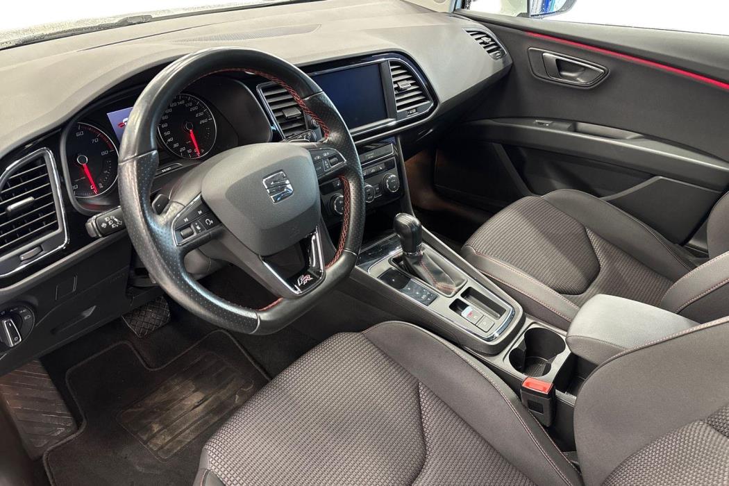 SEAT Leon 2019