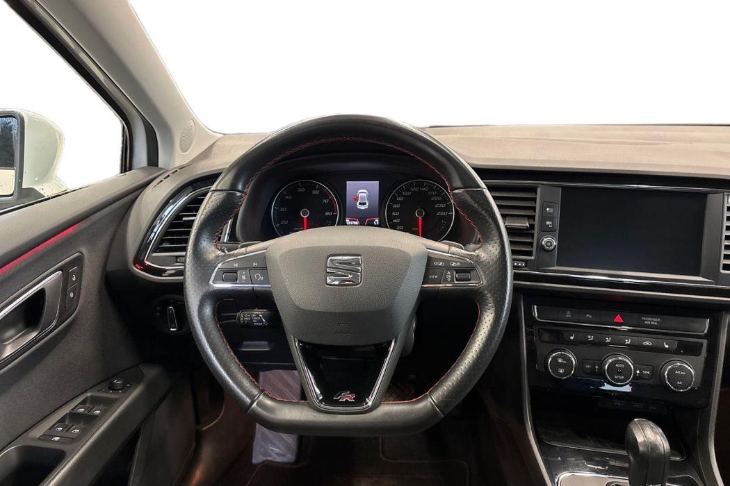 SEAT Leon 2019