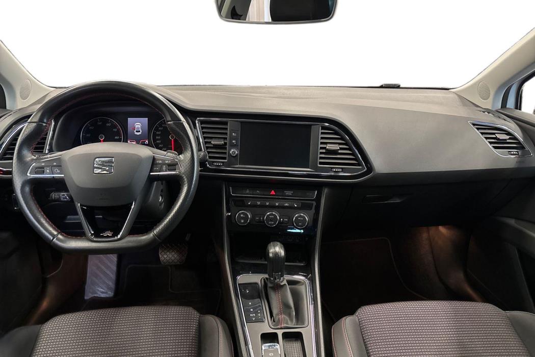 SEAT Leon 2019