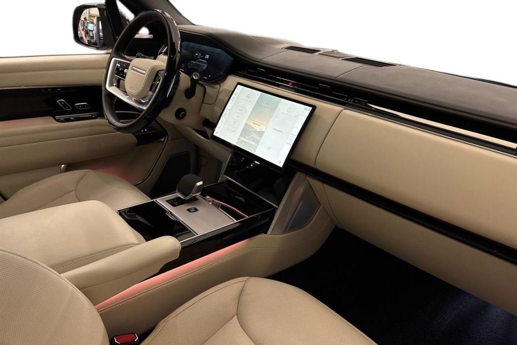 Land Rover Range Rover 2025