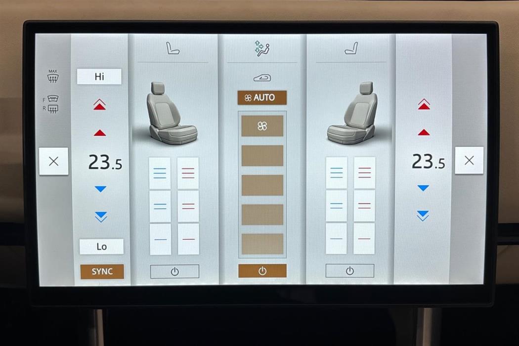 Land Rover Range Rover 2025