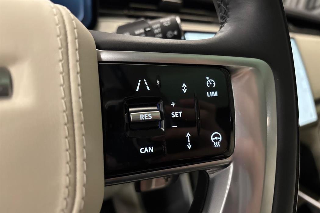 Land Rover Range Rover 2025