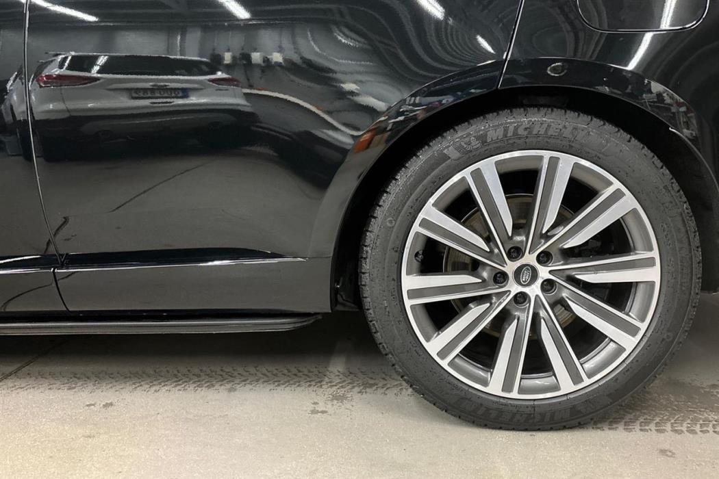 Land Rover Range Rover 2025