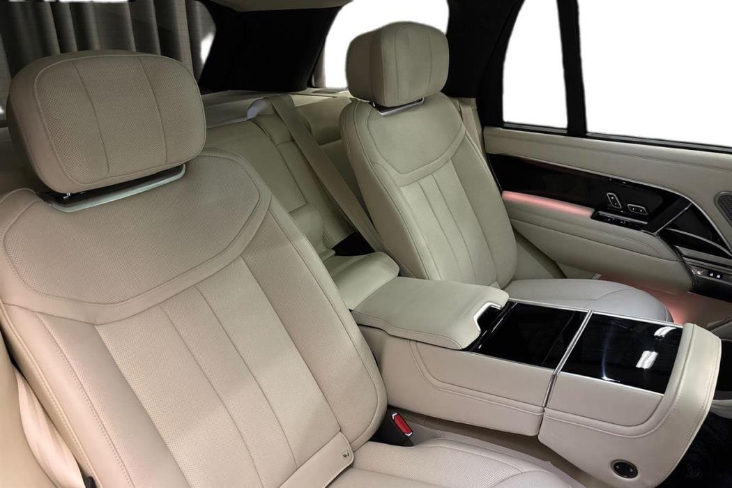 Land Rover Range Rover 2025