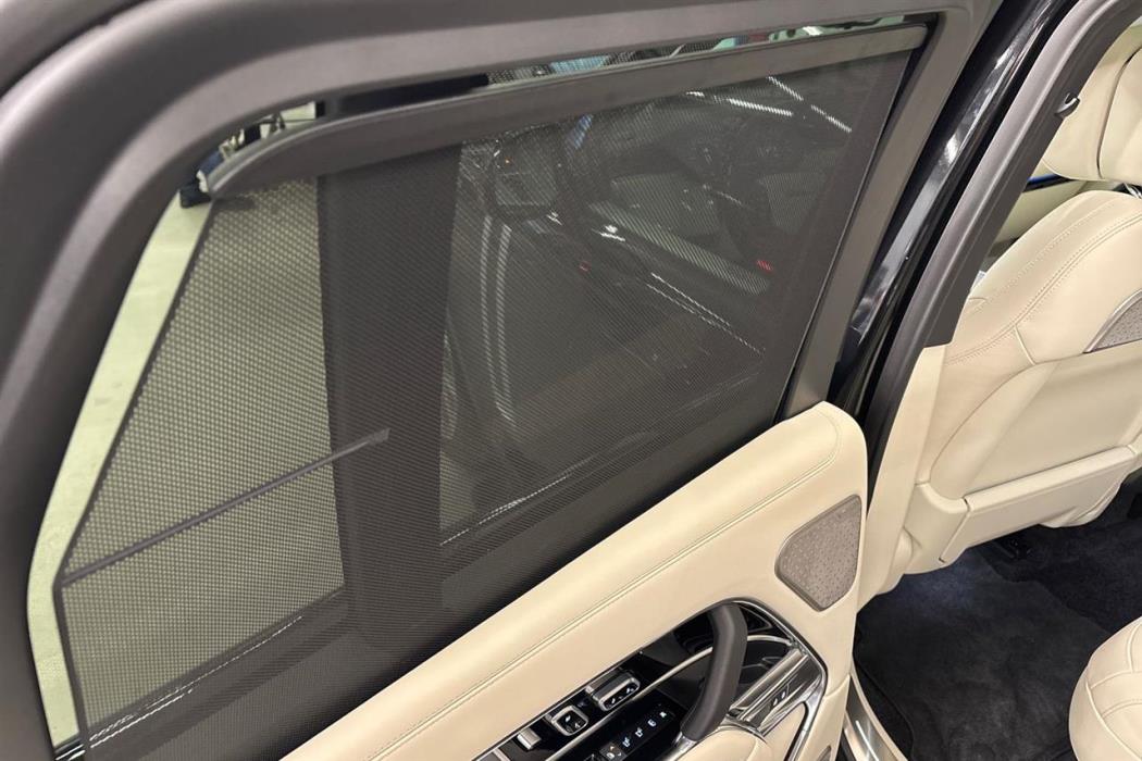 Land Rover Range Rover 2025