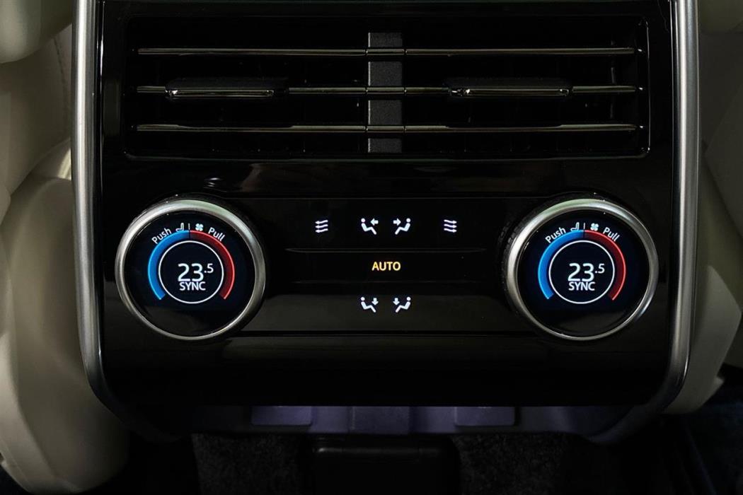 Land Rover Range Rover 2025