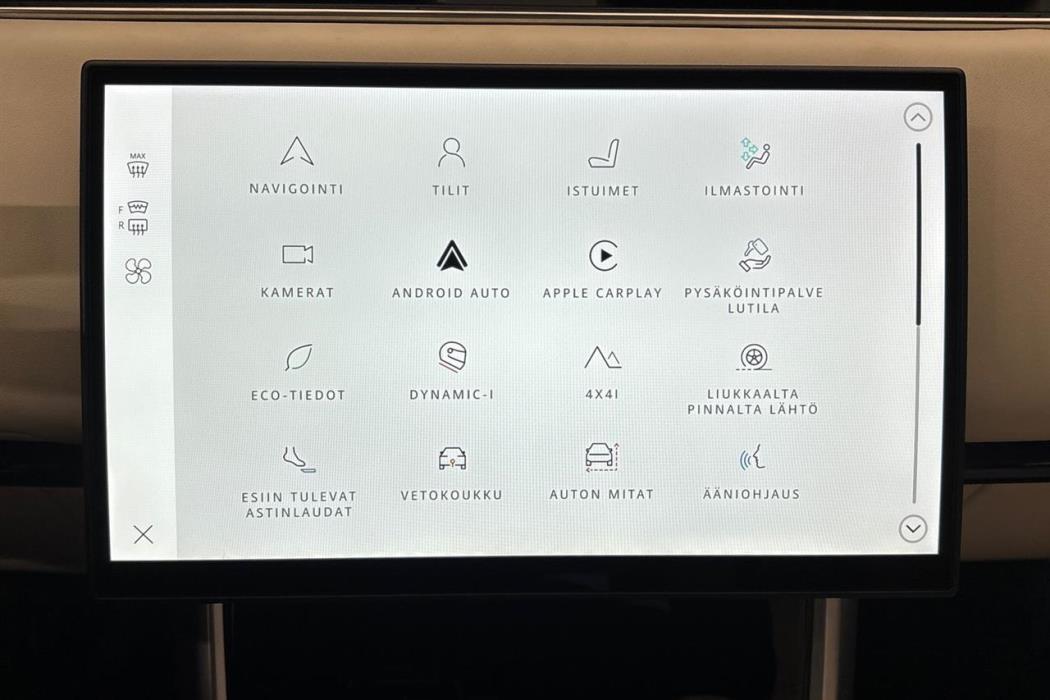 Land Rover Range Rover 2025