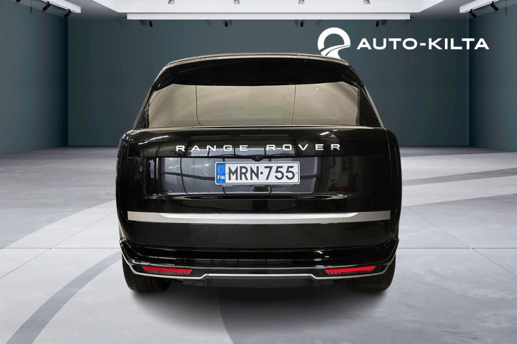 Land Rover Range Rover 2025