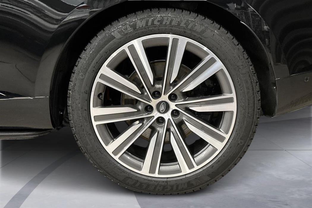 Land Rover Range Rover 2025