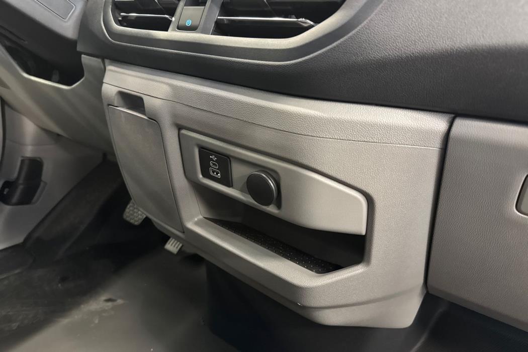 Ford Transit Custom 2026
