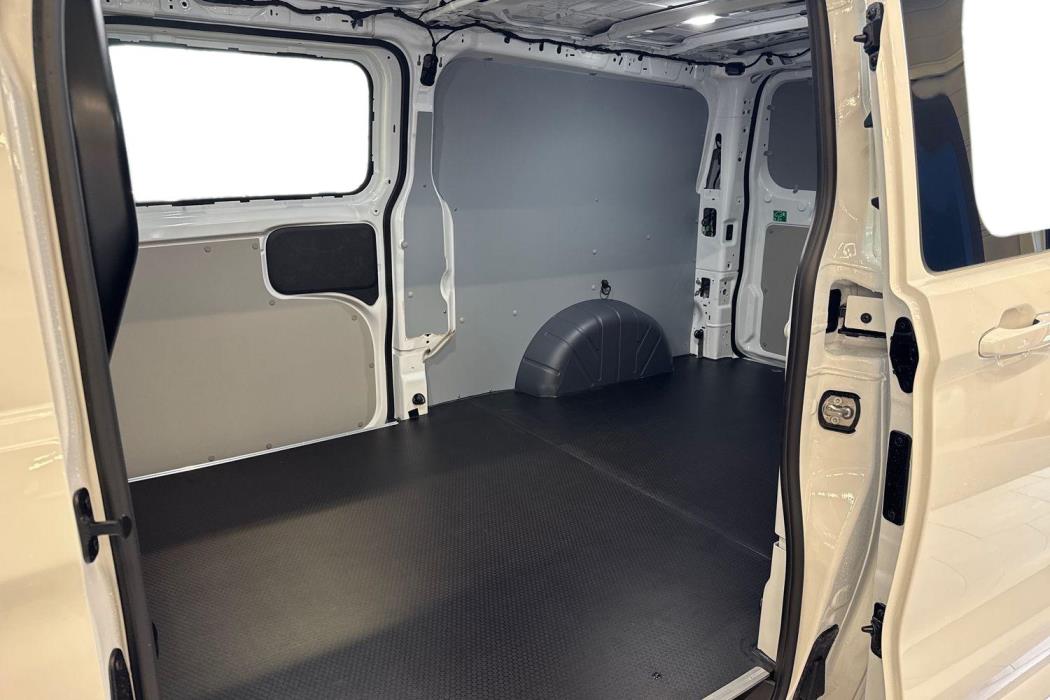 Ford Transit Custom 2026