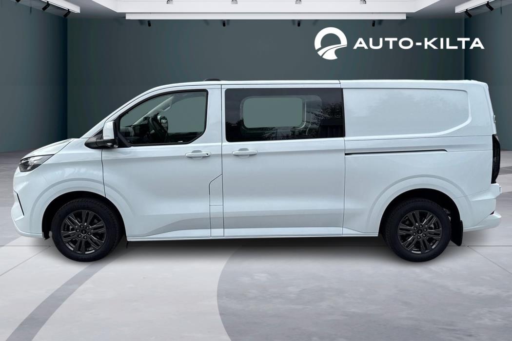 Ford Transit Custom 2026