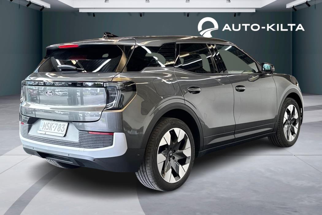 Ford Explorer 2026