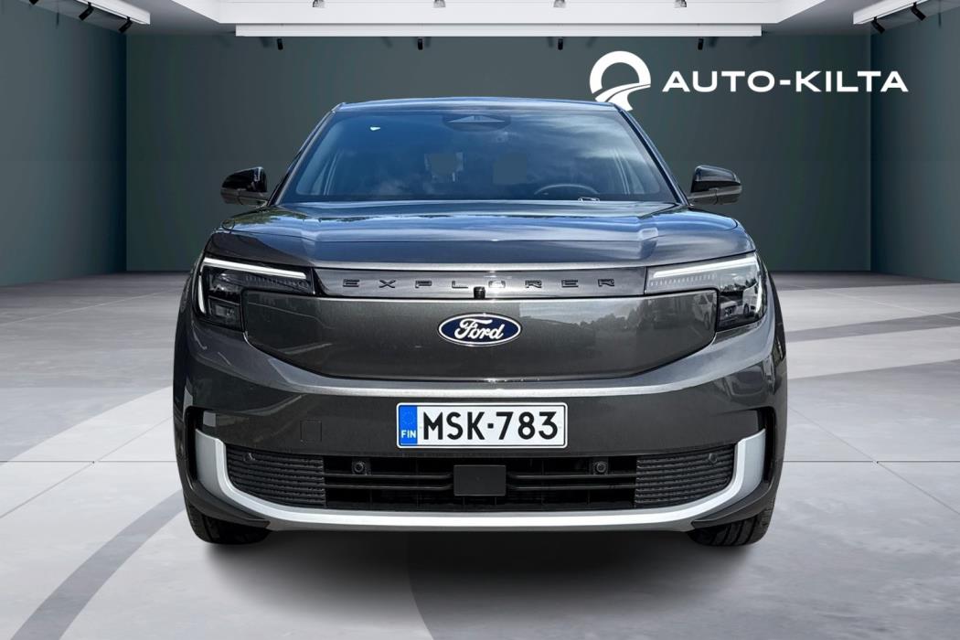 Ford Explorer 2026