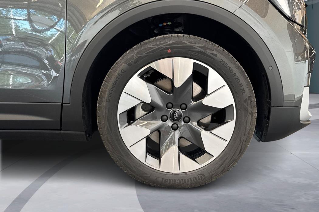 Ford Explorer 2026