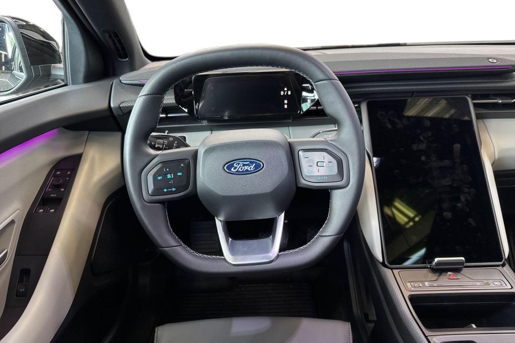 Ford Explorer 2026