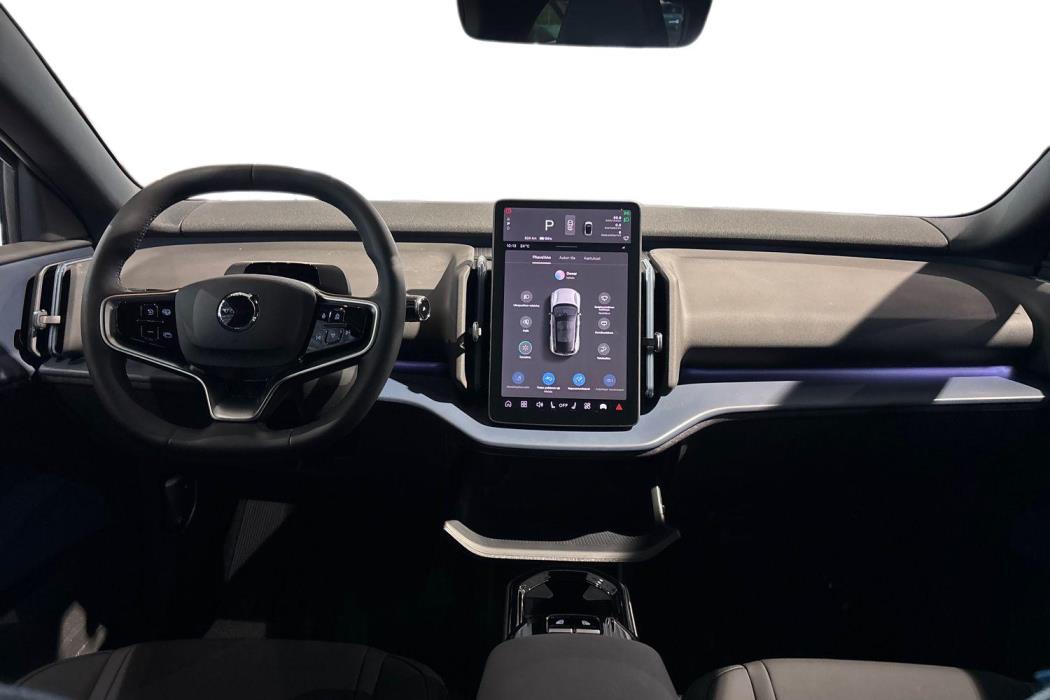 Volvo EX30 2026