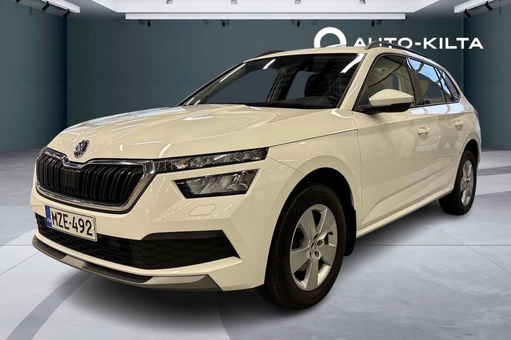 Skoda Kamiq 2021