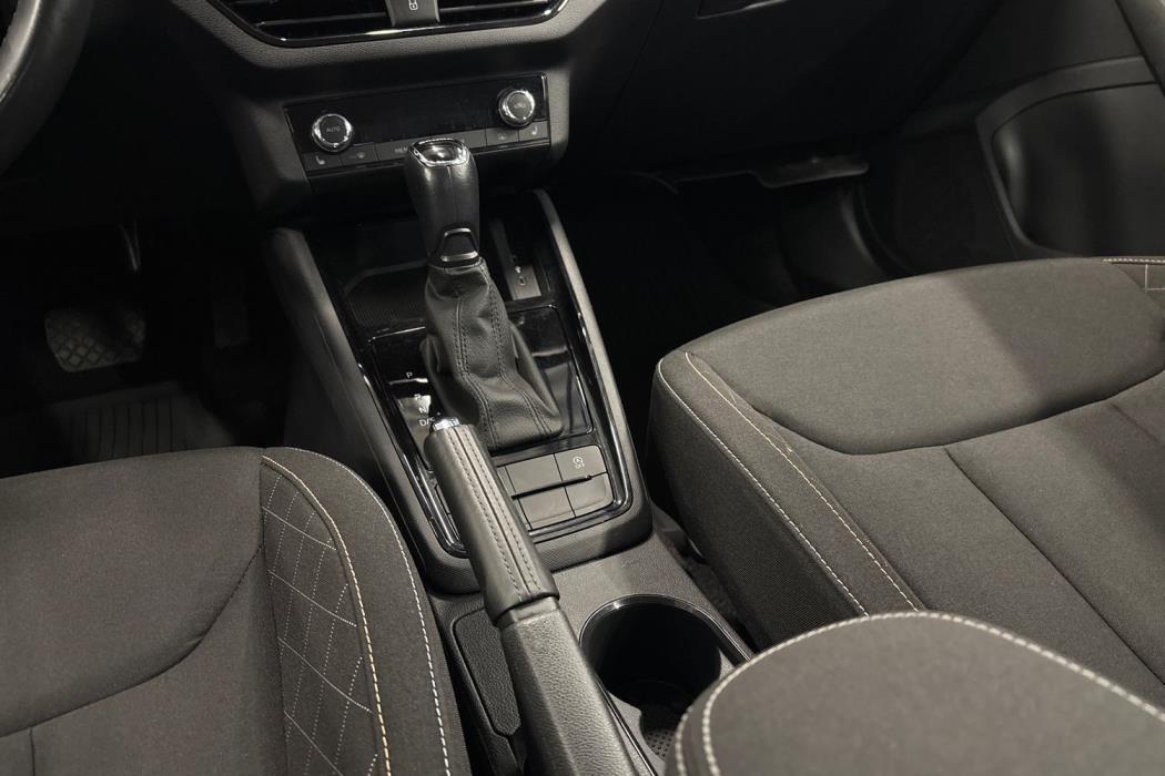 Skoda Kamiq 2021