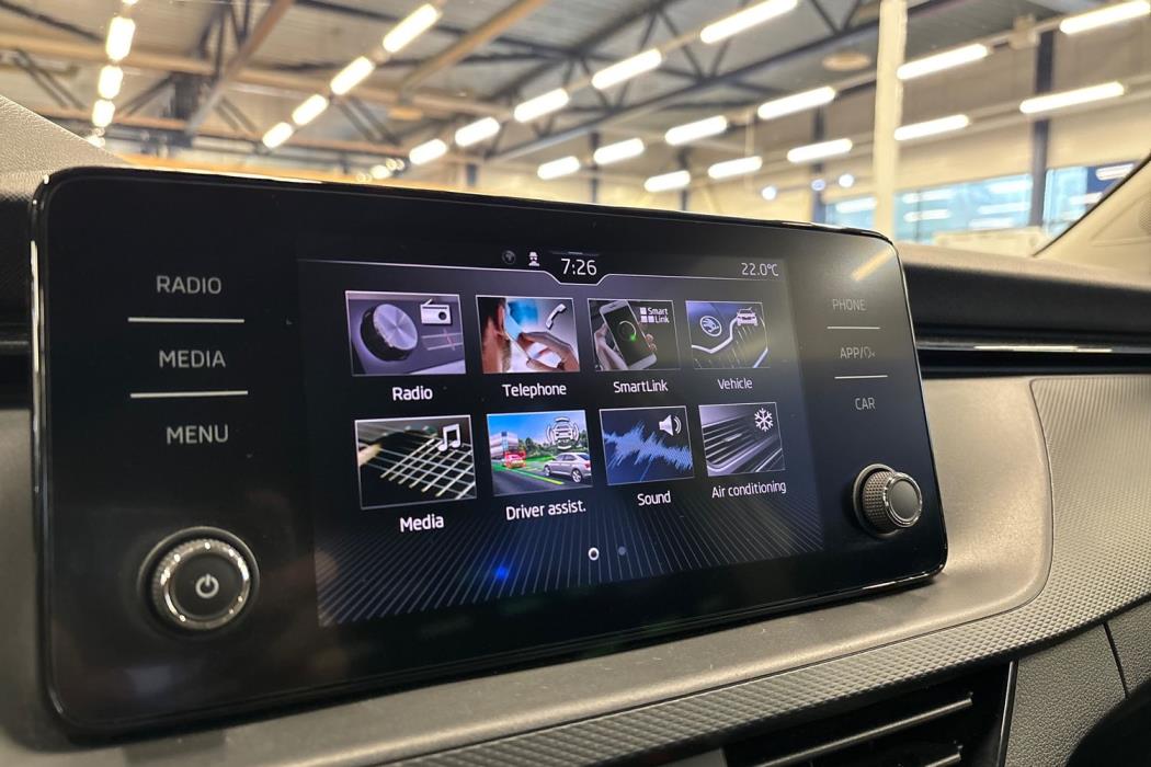 Skoda Kamiq 2021