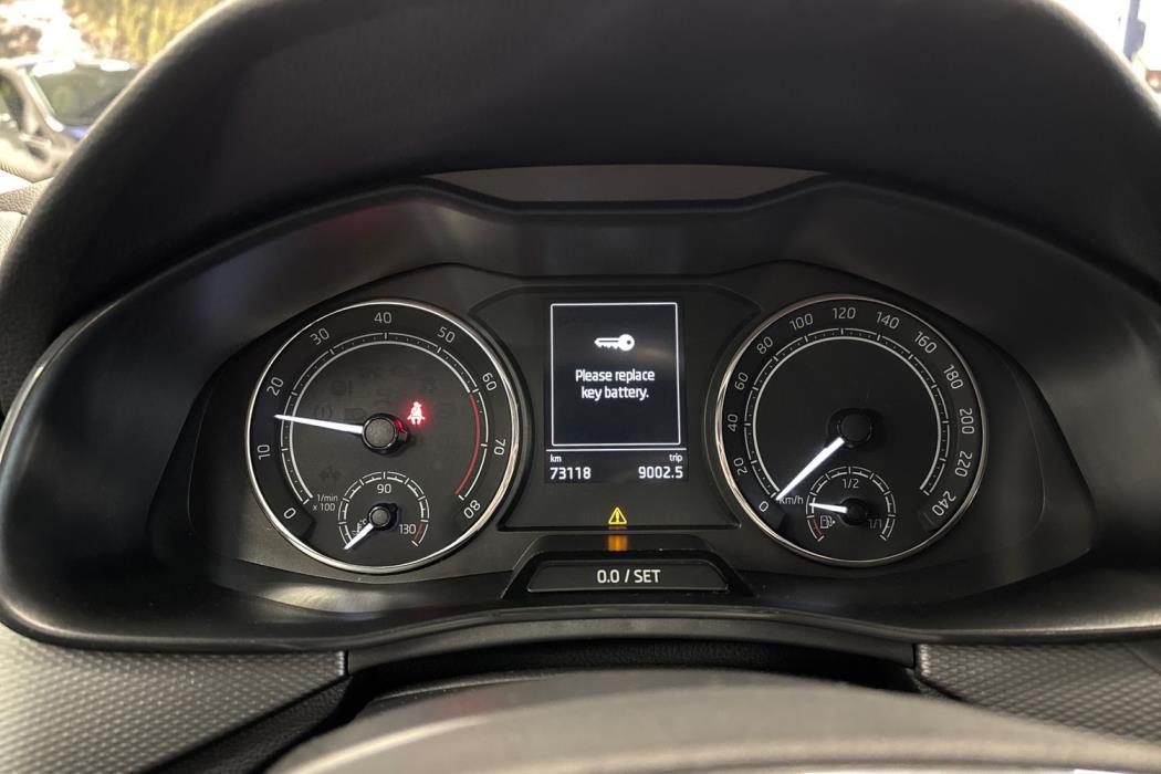 Skoda Kamiq 2021