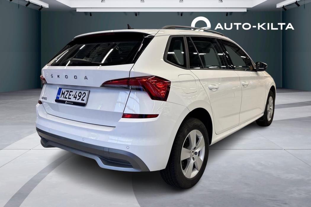 Skoda Kamiq 2021