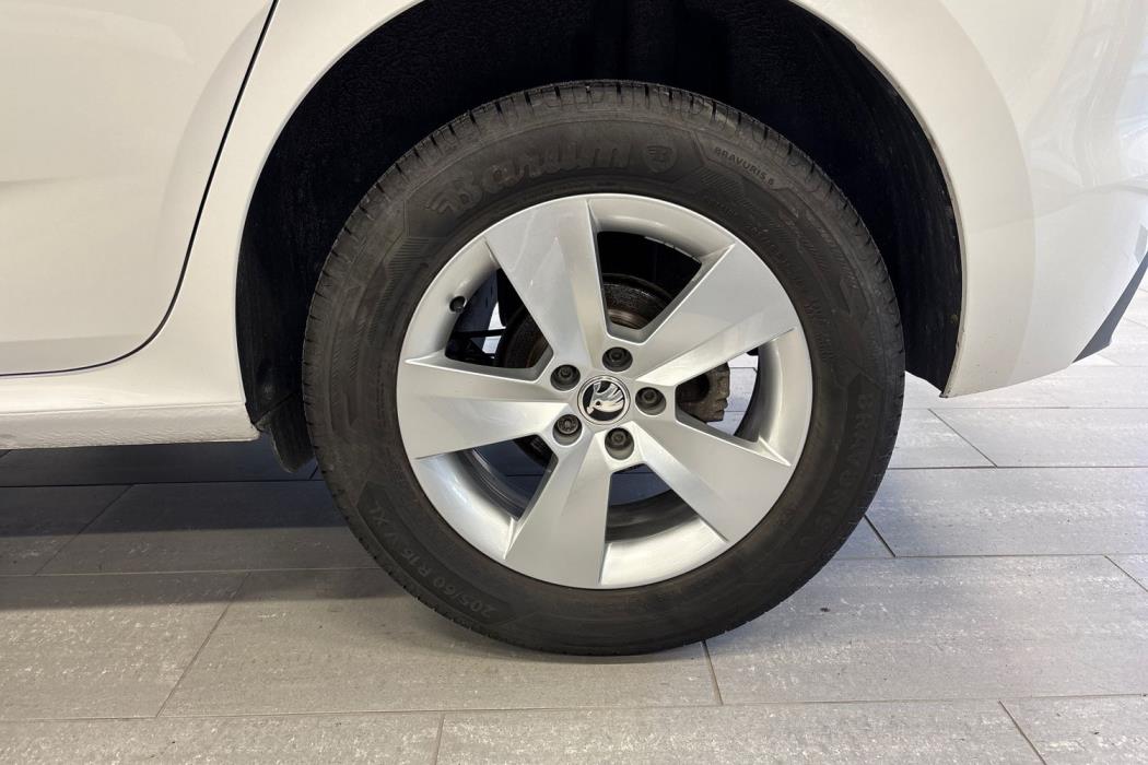 Skoda Kamiq 2021