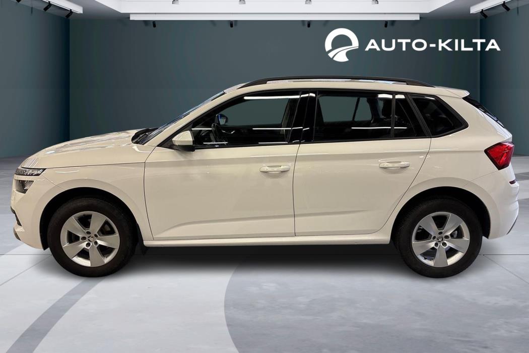 Skoda Kamiq 2021