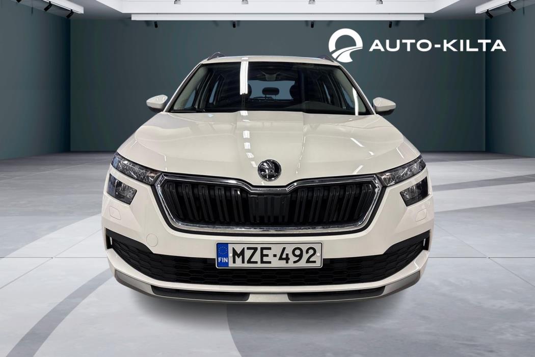 Skoda Kamiq 2021