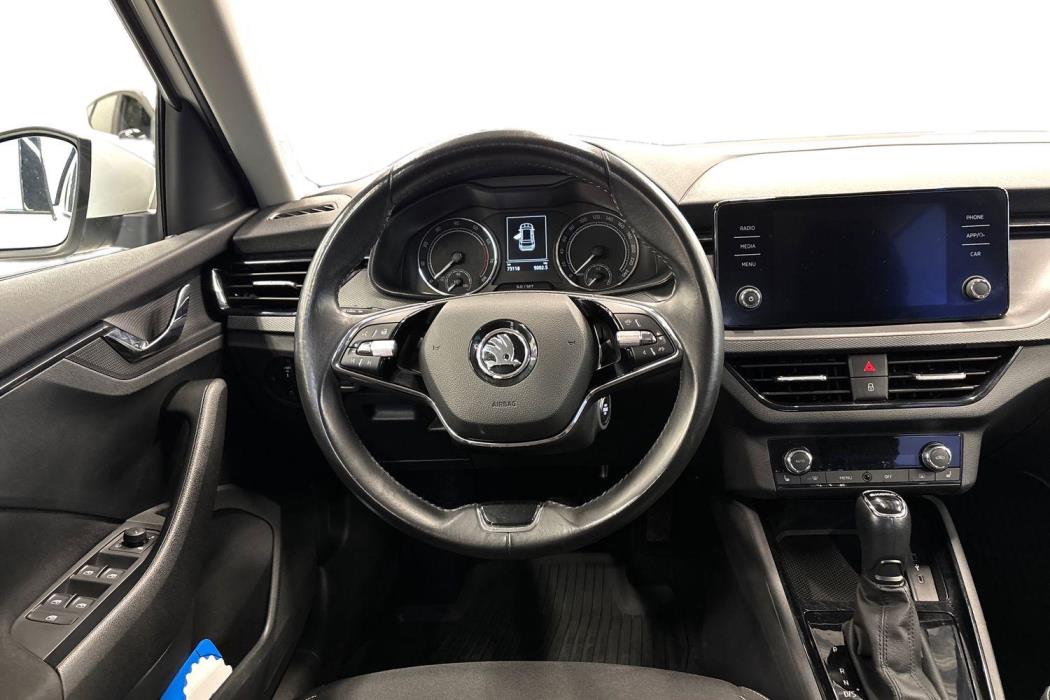 Skoda Kamiq 2021