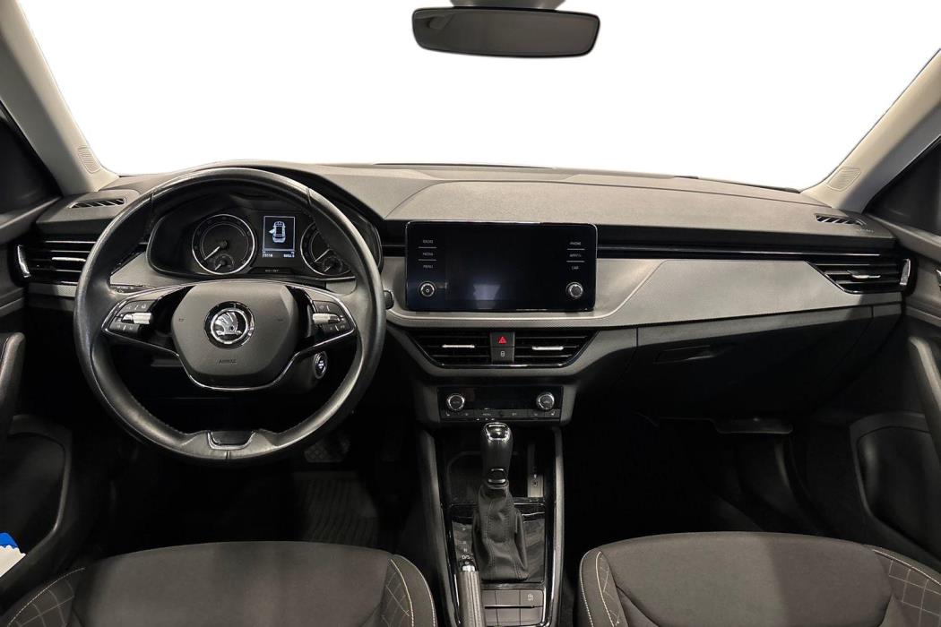 Skoda Kamiq 2021