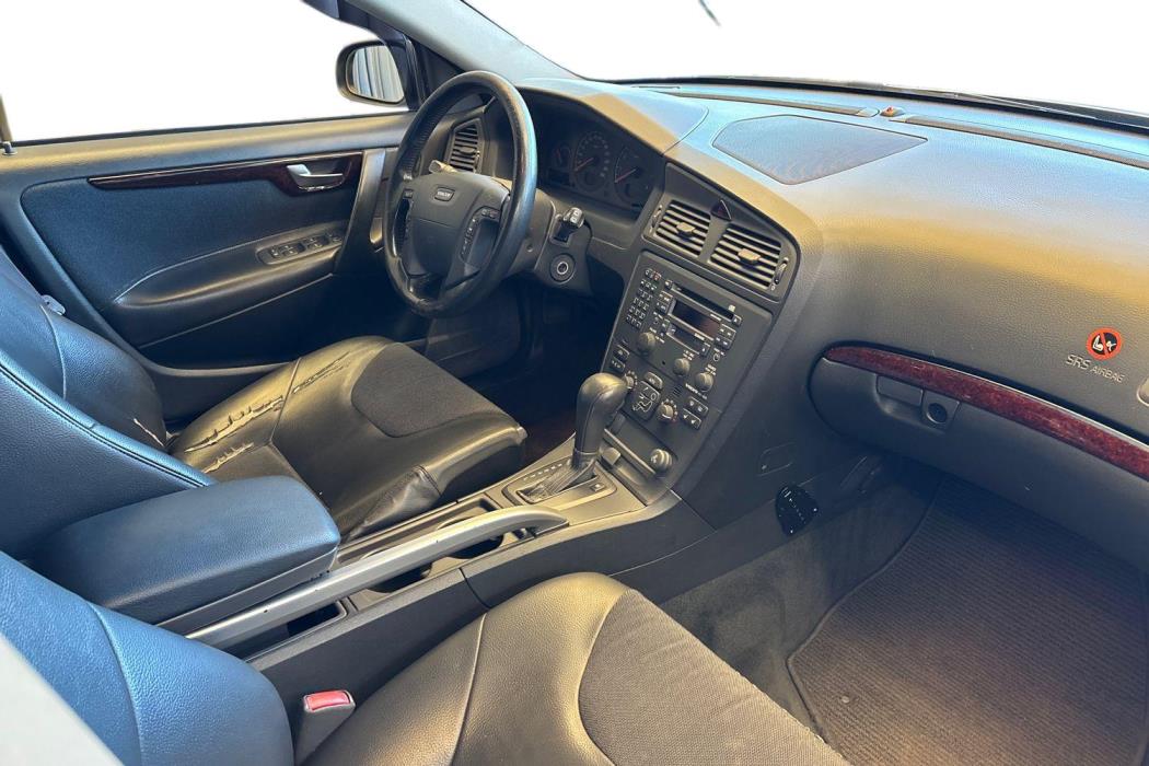 Volvo XC70 2001