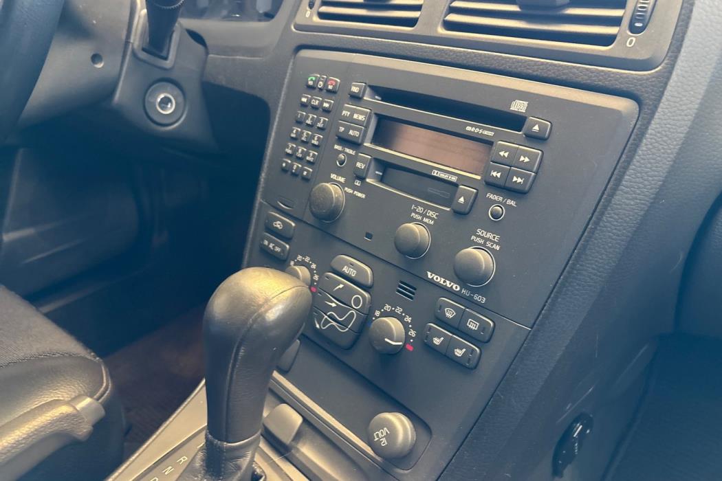 Volvo XC70 2001