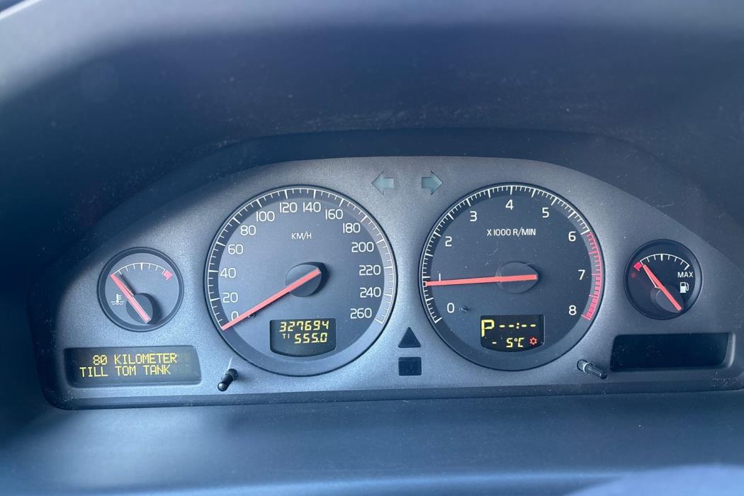 Volvo XC70 2001