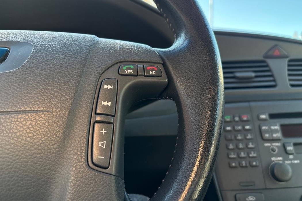 Volvo XC70 2001