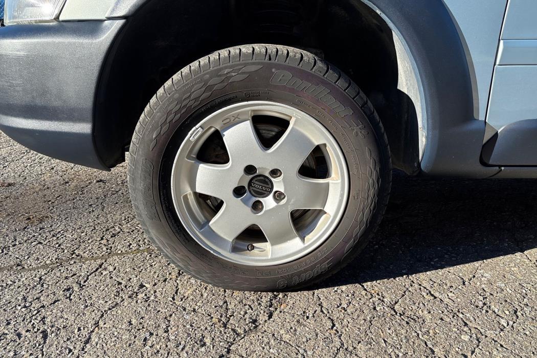 Volvo XC70 2001
