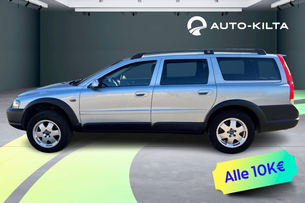 Volvo XC70 2001